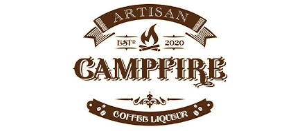 Campfire Coffee Liqueur Logo Sponsor for Naples All Star Events