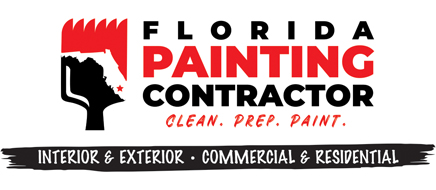 Florida Painting Contractor Sponsor Logo | Naples All Star Events Sports