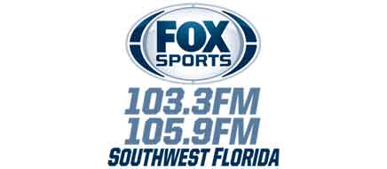 Fox Sports Radio Southwest Florida logo