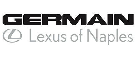 Germain Lexus of Naples Sponsor Logo | Naples All Star Events Sports
