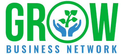 Grow Business Network logo for Naples All Star Events Sponsor