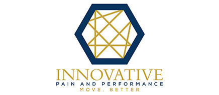 Innovative Pain and Performance in Naples Logo Sponsor for Naples All Star Events