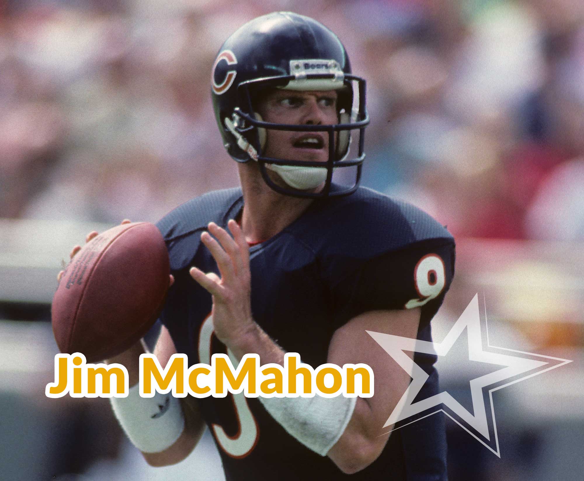 Jim McMahon | Naples All Star Events Legends 7
