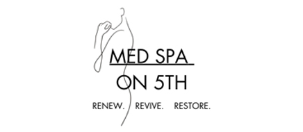 Med Spa on 5th Sponsor Logo | Naples All Star Events Sports