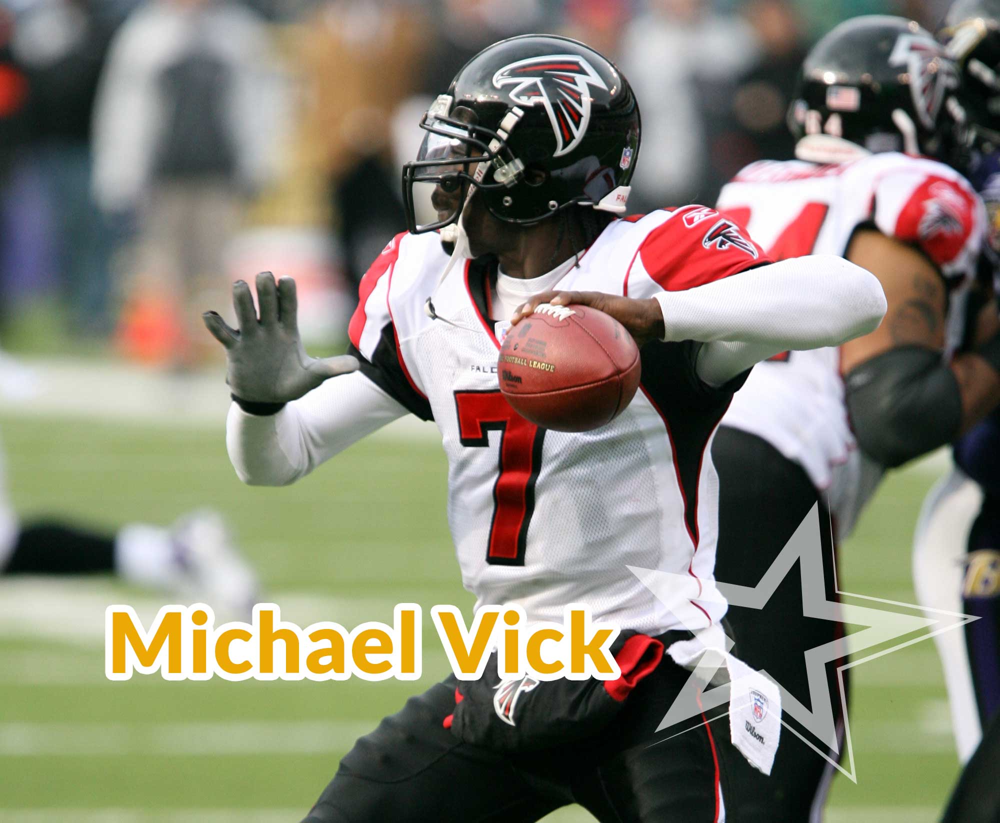 Michael Vick | Naples All Star Events Legends 7