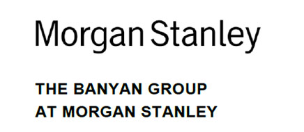 The Banyan Group at Morgan Stanley Logo