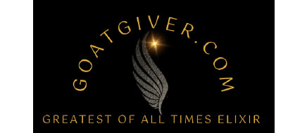 Goat Giver Sponsor Logo | Naples All Star Events Sports