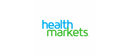 Health Markets Logo Sponsor for Naples All Star Events