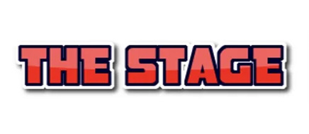 The Stage Logo Sponsor for Naples All Star Events