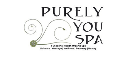 Purely You Spa Logo Sponsor for Naples All Star Events